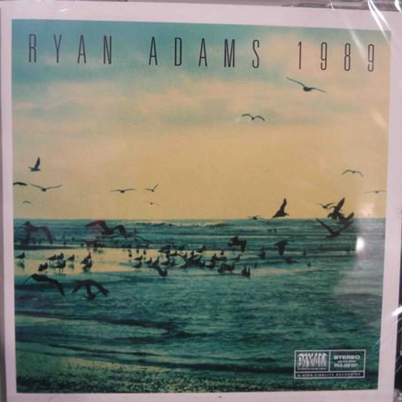 Ryan Adams 1989 CD