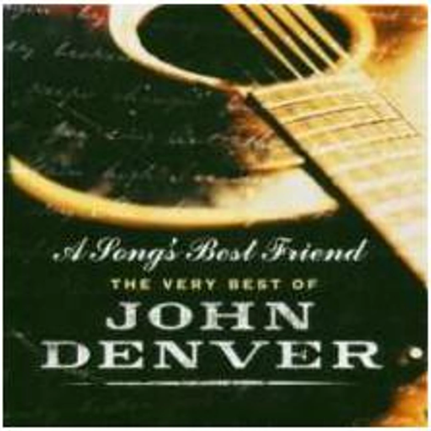 John Denver SONG'S BEST FRIEND: VERY BEST OF CD