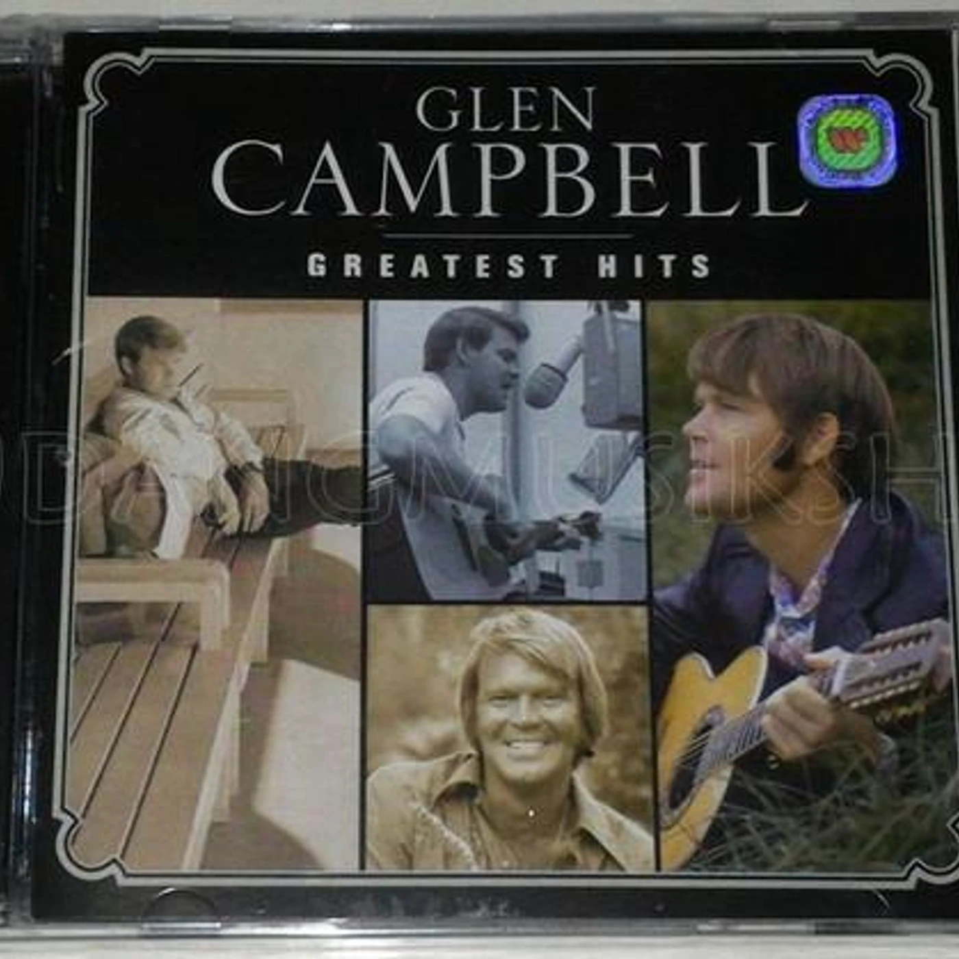 Glen Campbell GREATEST HITS CD