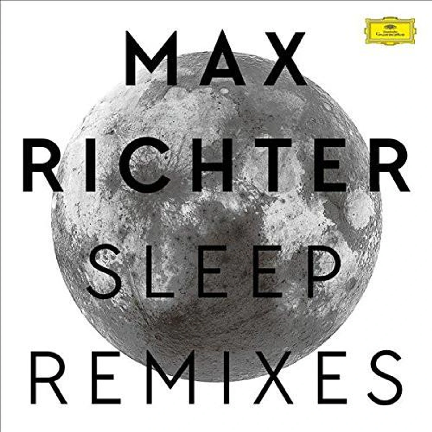 Max Richter SLEEP REMIXES Vinyl Record