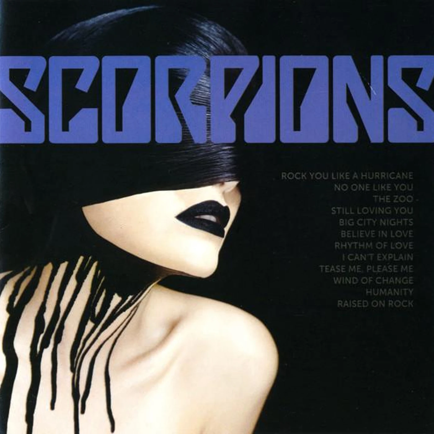 Scorpions ICON CD