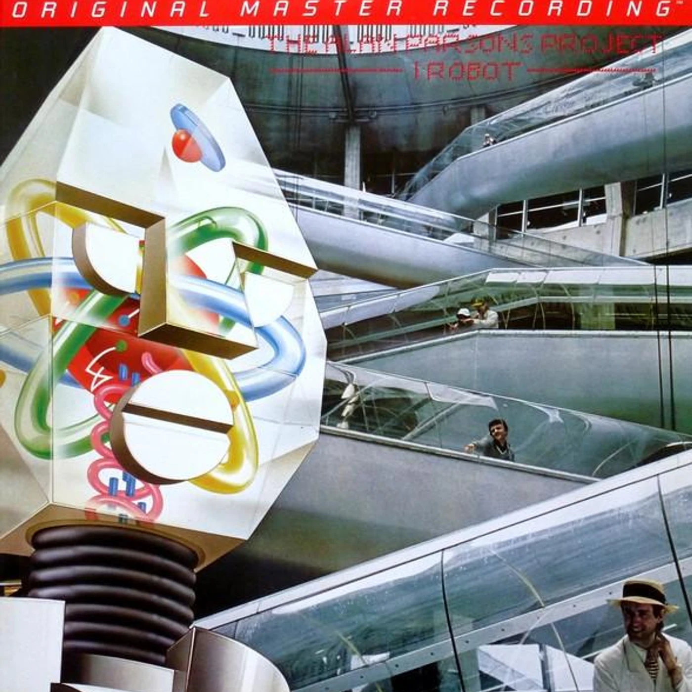 The Alan Parsons Project I ROBOT (2LP/45RPM/180G/LIMITED/NUMBERED) Vinyl Record