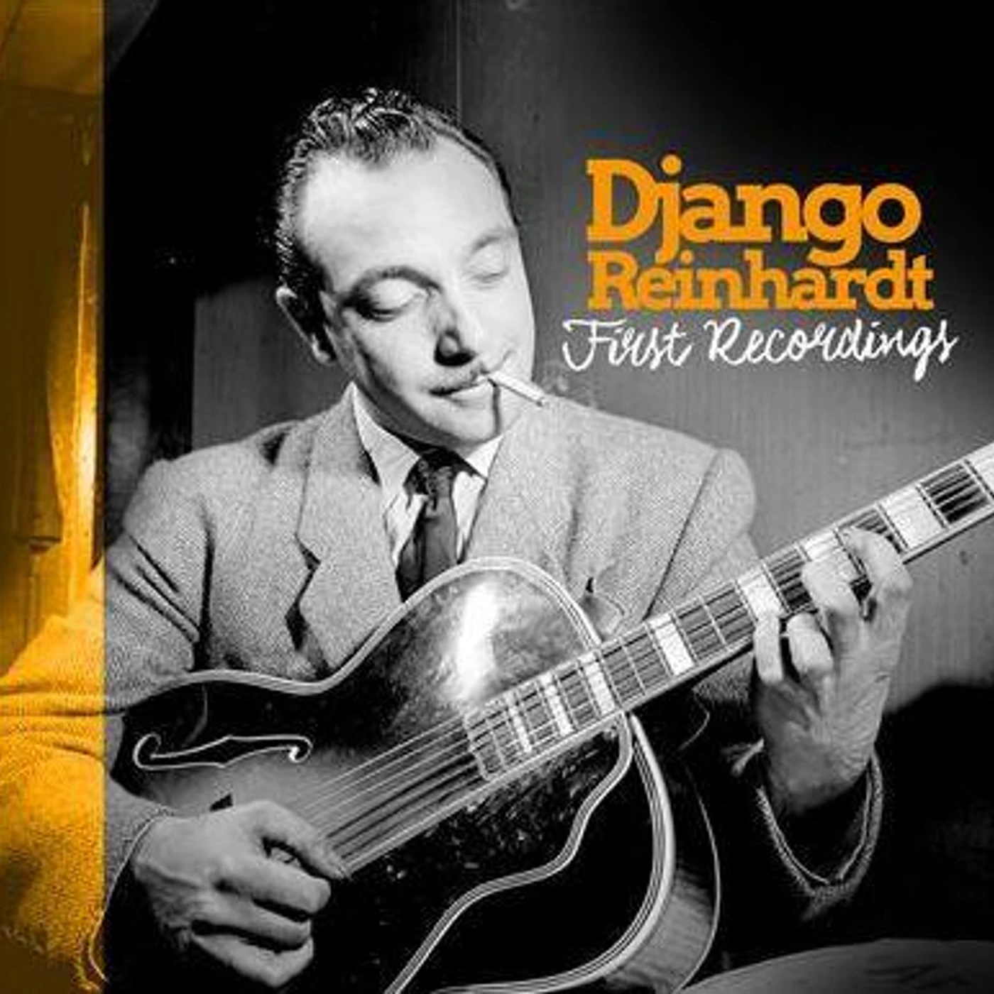 Django Reinhardt FIRSTINGS Vinyl Record