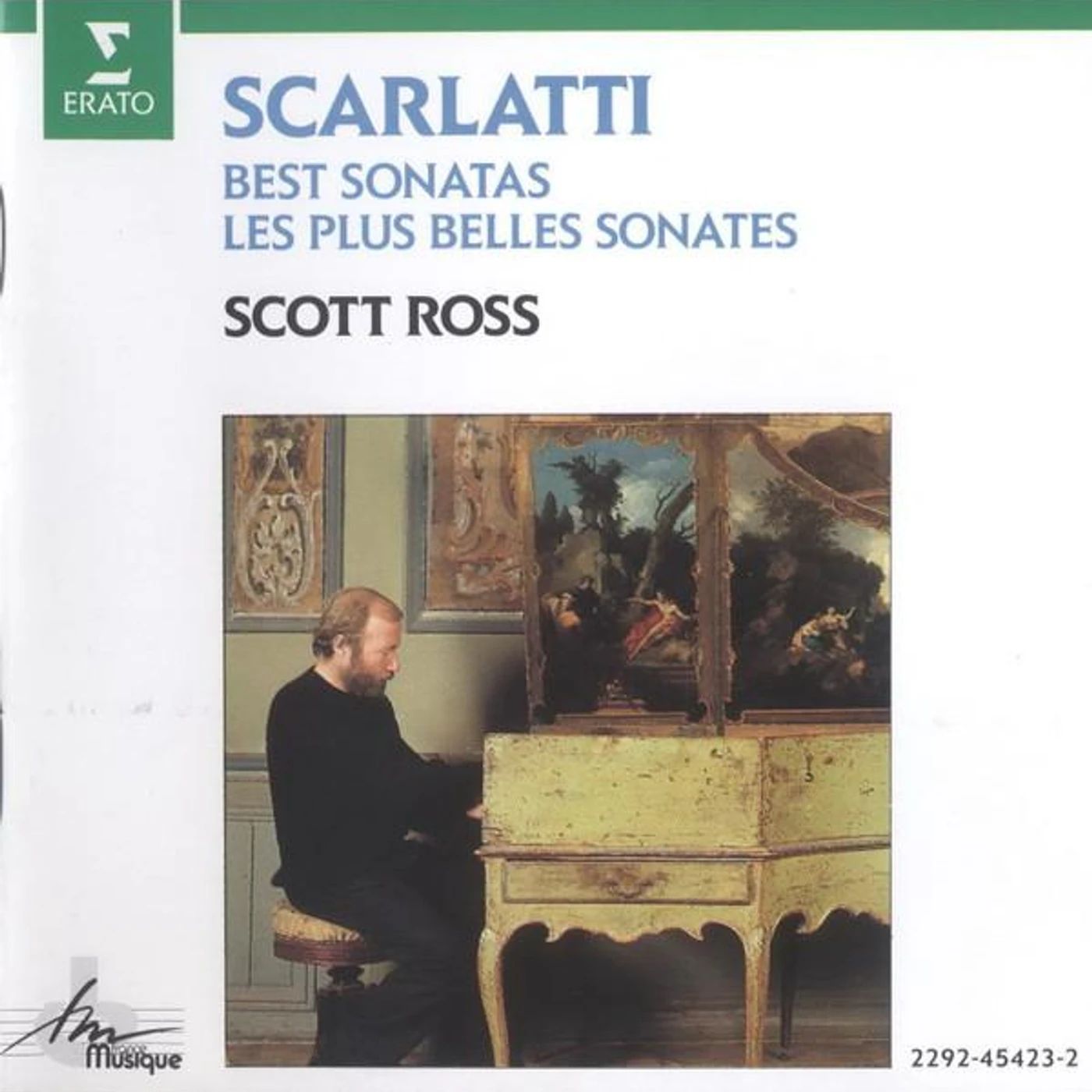Scott Ross SON. CD