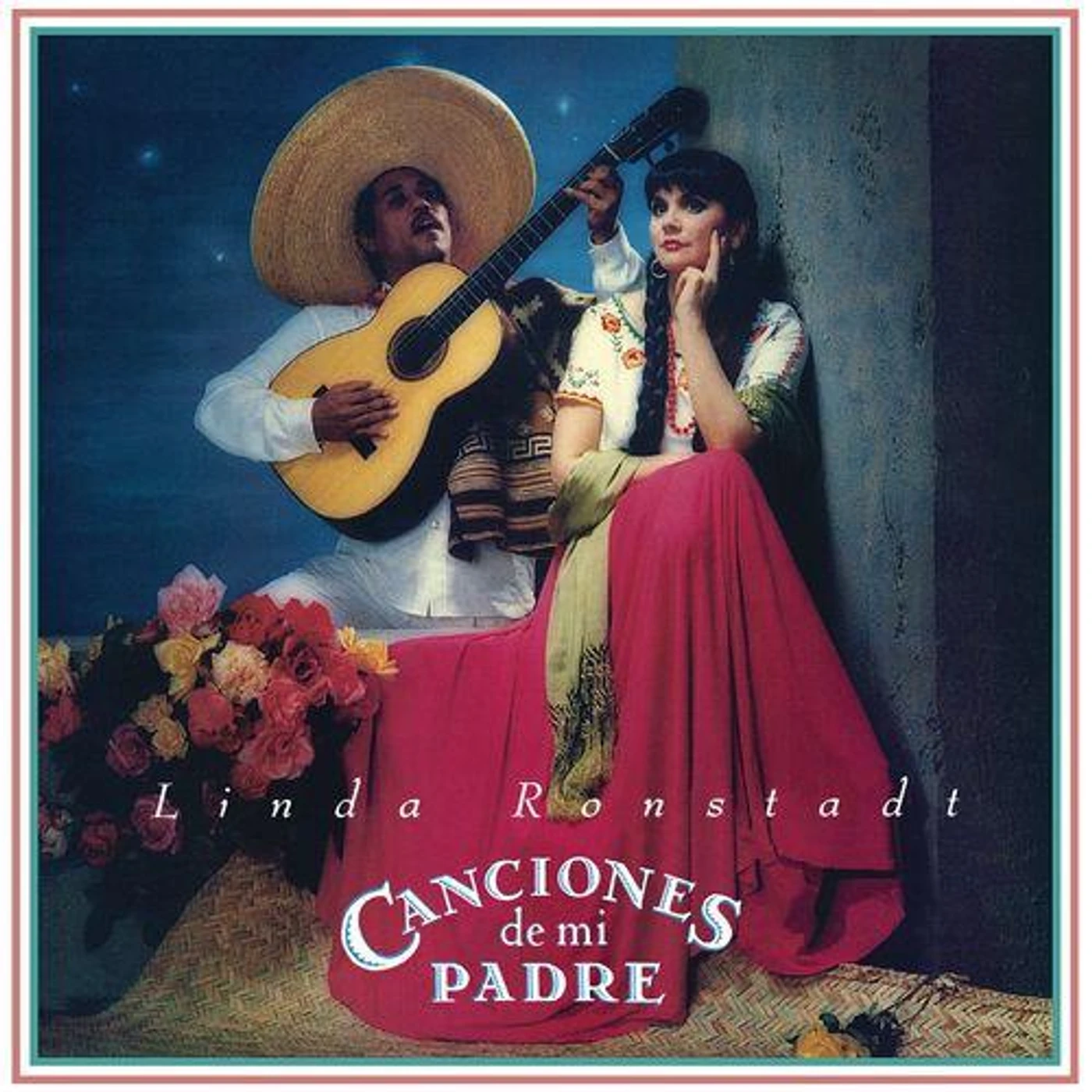 Linda Ronstadt CANCIONES DE MI PADRE (REMASTERED) CD