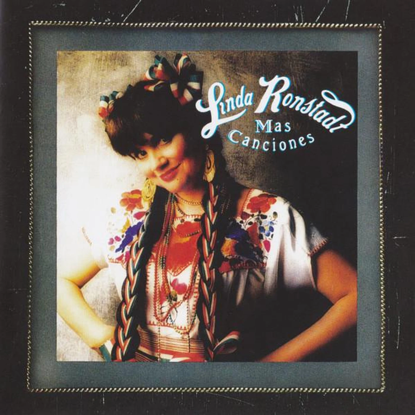 Linda Ronstadt MAS CANCIONES (REMASTERED) CD