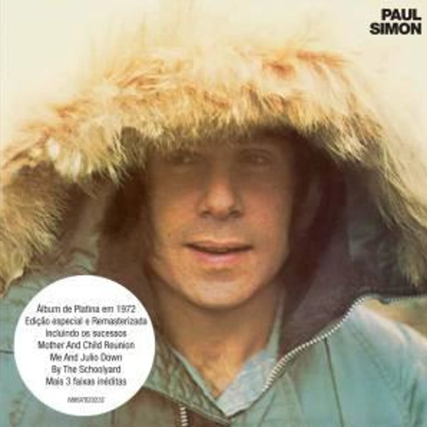 PAUL SIMON CD