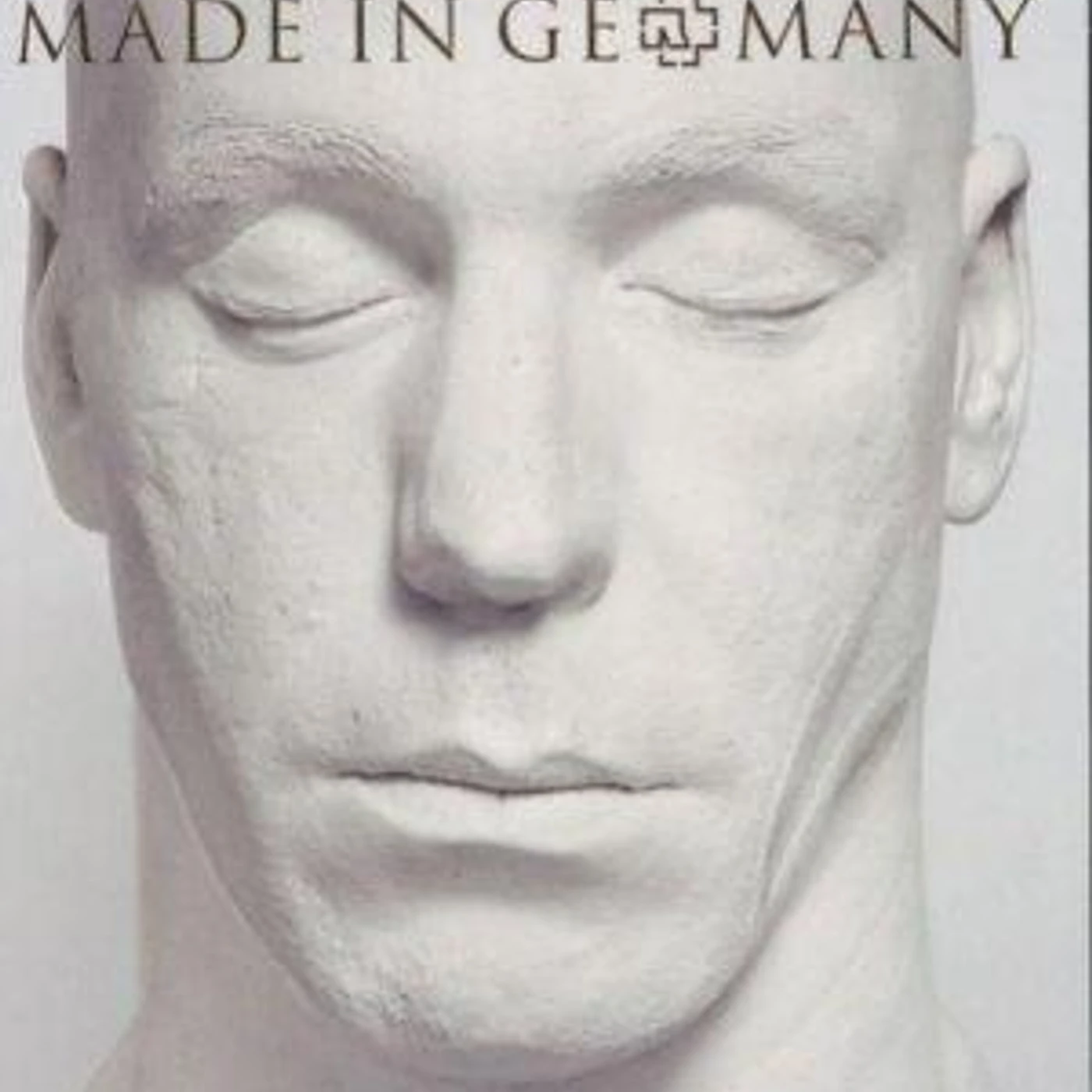 Rammstein MADE IN GERMANY CD