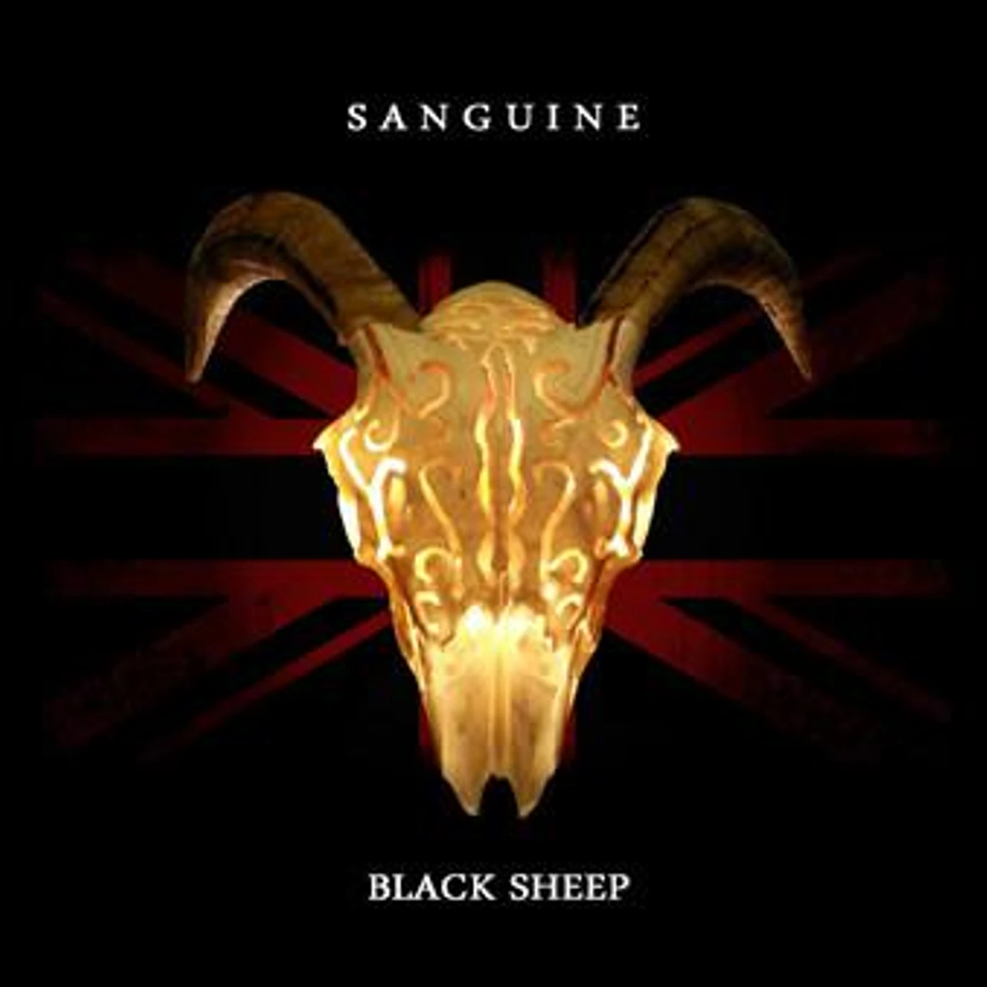 Sanguine BLACK SHEEP CD