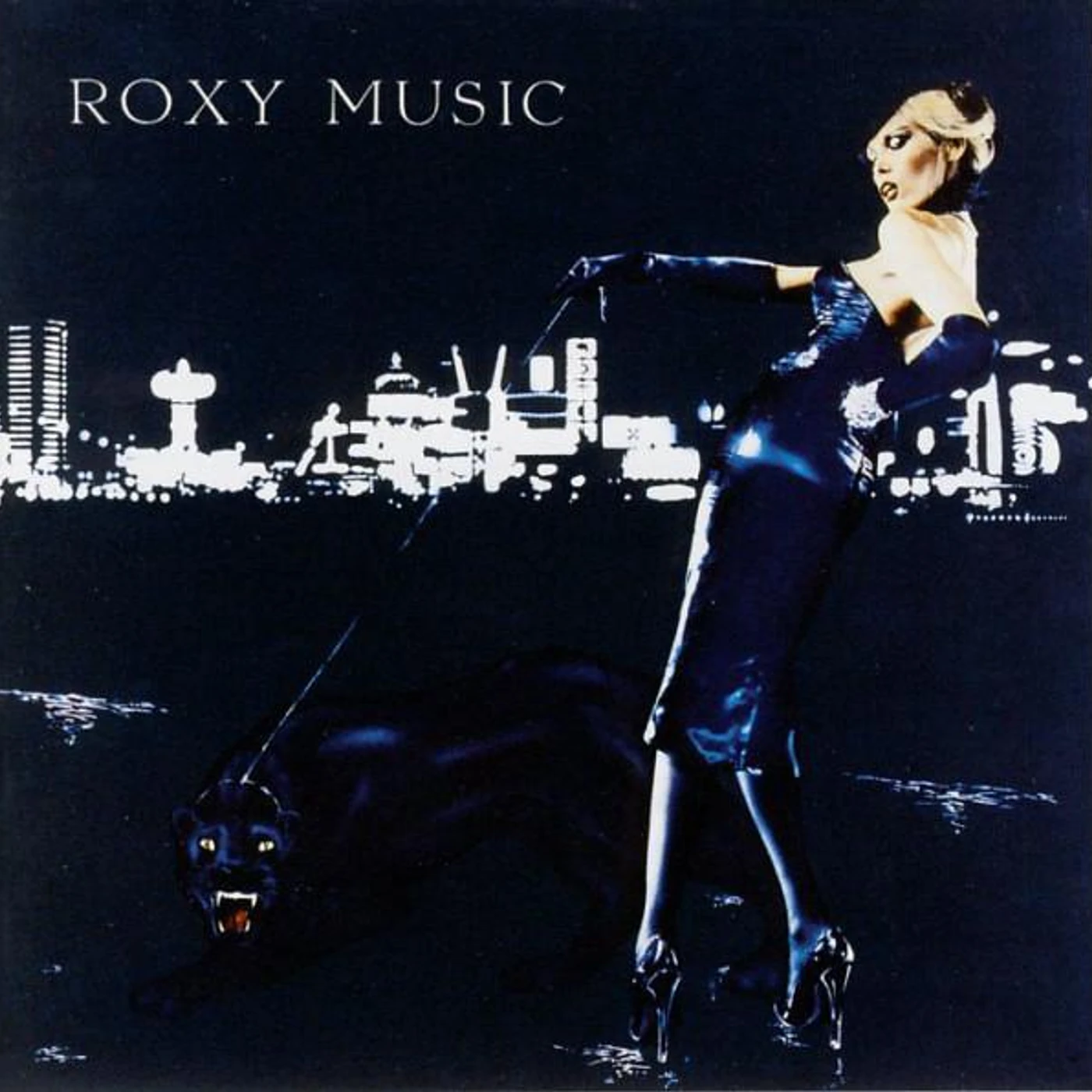 Roxy Music FOR YOUR PLEASURE CD
