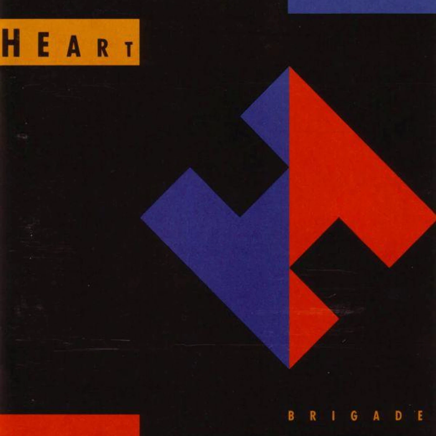 Heart BRIGADE CD