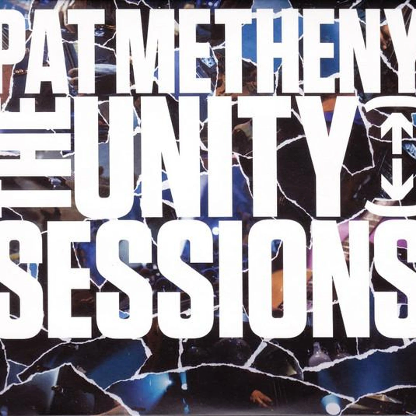 Pat Metheny Group UNITY SESSIONS CD