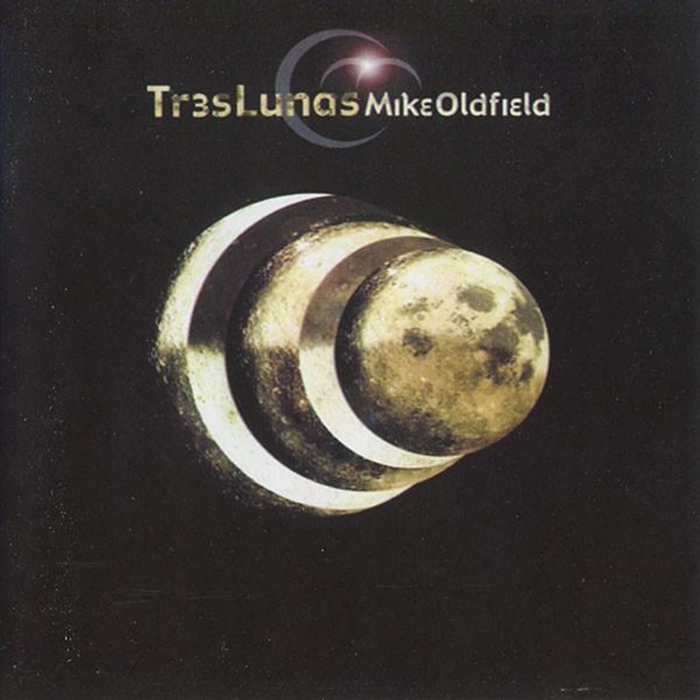 Mike Oldfield TRES LUNAS CD