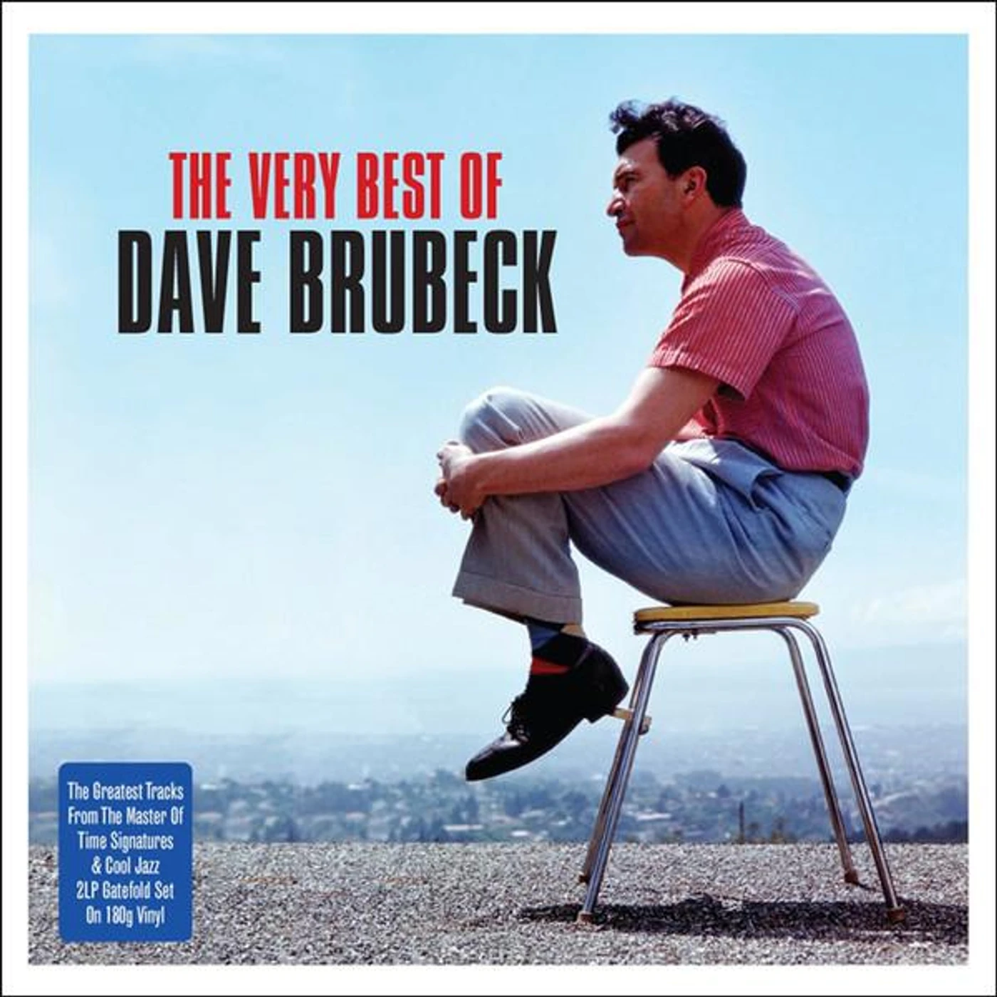 Dave Brubeck VERY BEST OF Vinyl Record