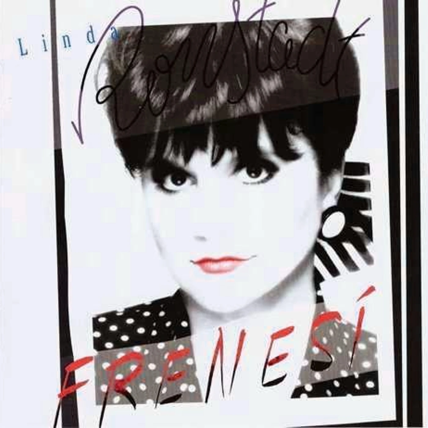 Linda Ronstadt FRENESI (REMASTERED) CD