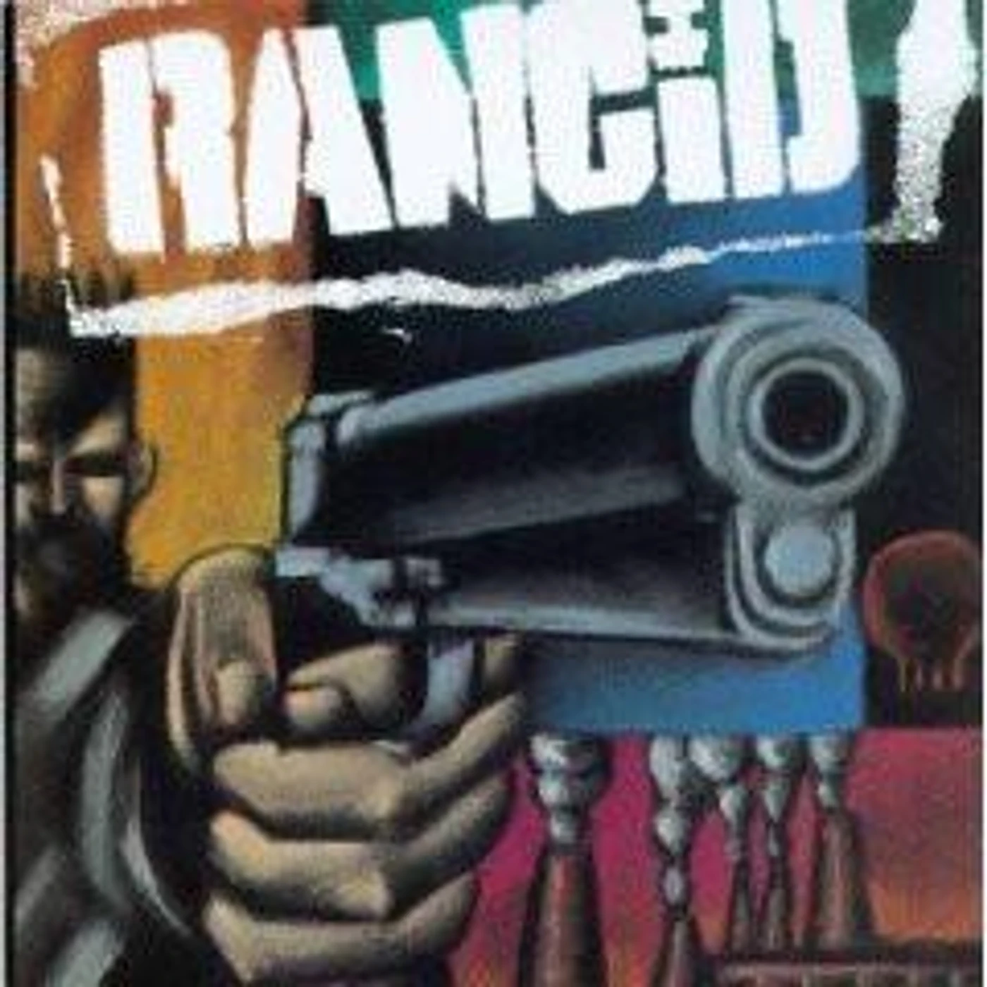 Rancid Vinyl Record