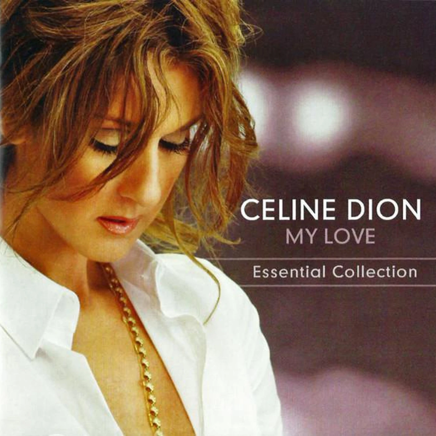 Céline Dion MY LOVE: ESSENTIAL COLLECTION CD