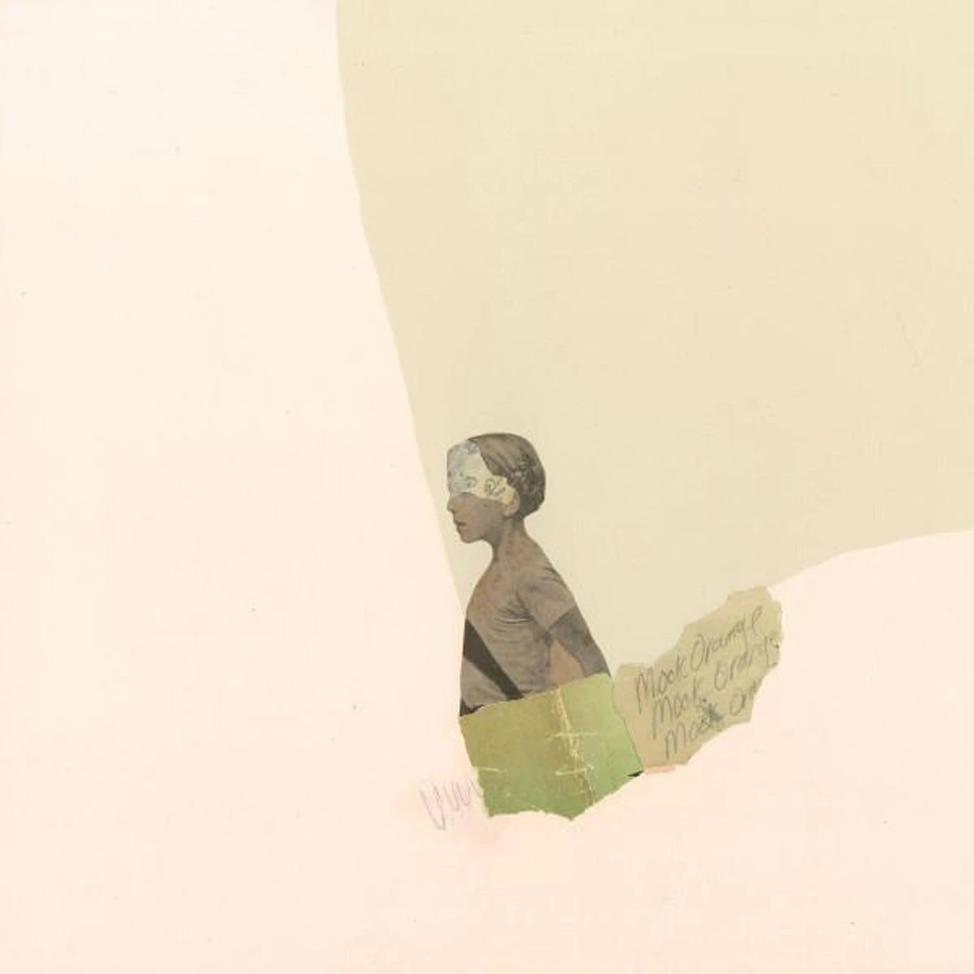 Mock Orange Put The Kid On The Sleepy Horse Vinyl Record