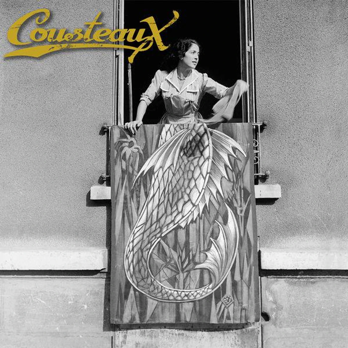 CousteauX Vinyl Record