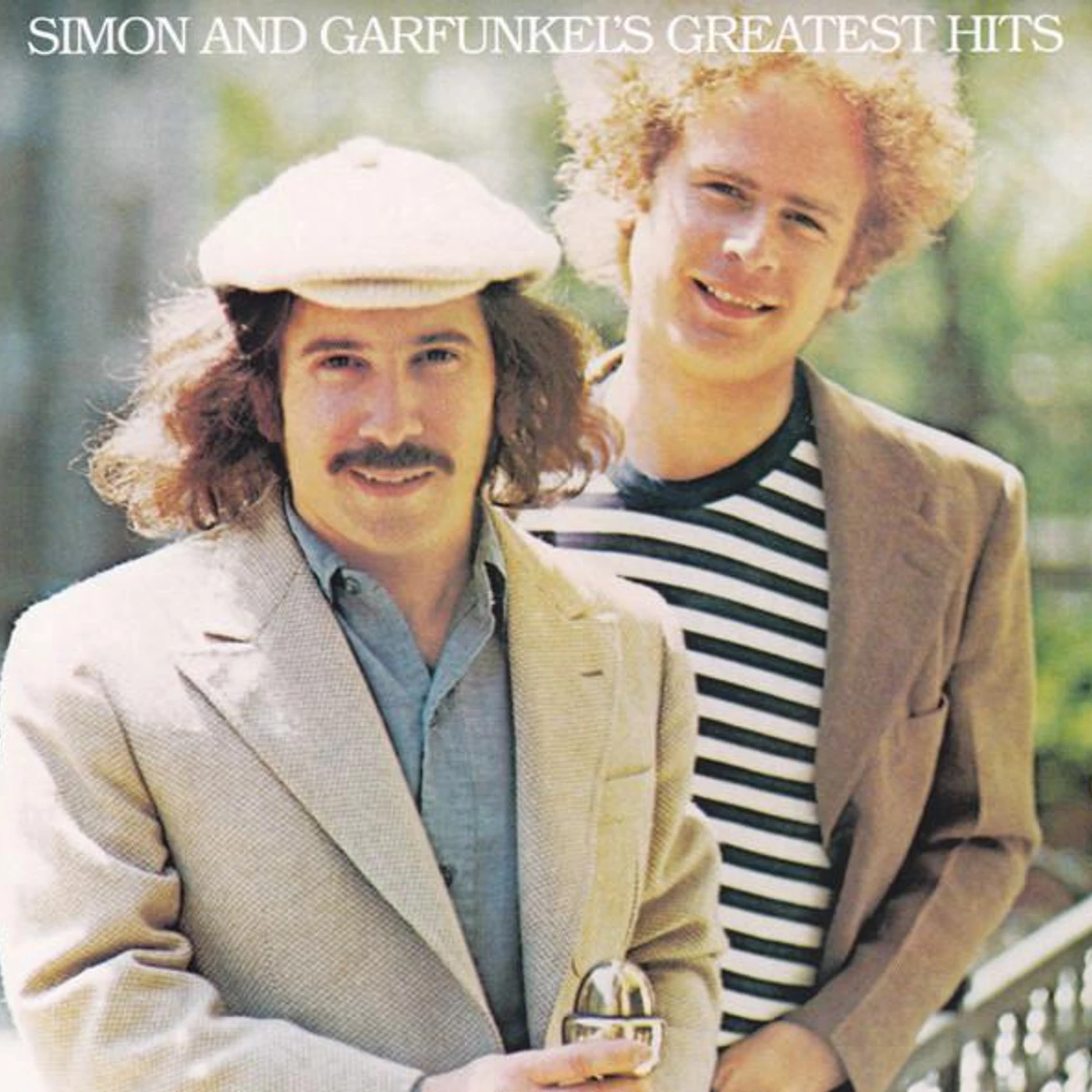 SIMON & GARFUNKEL'S GREATEST HITS CD