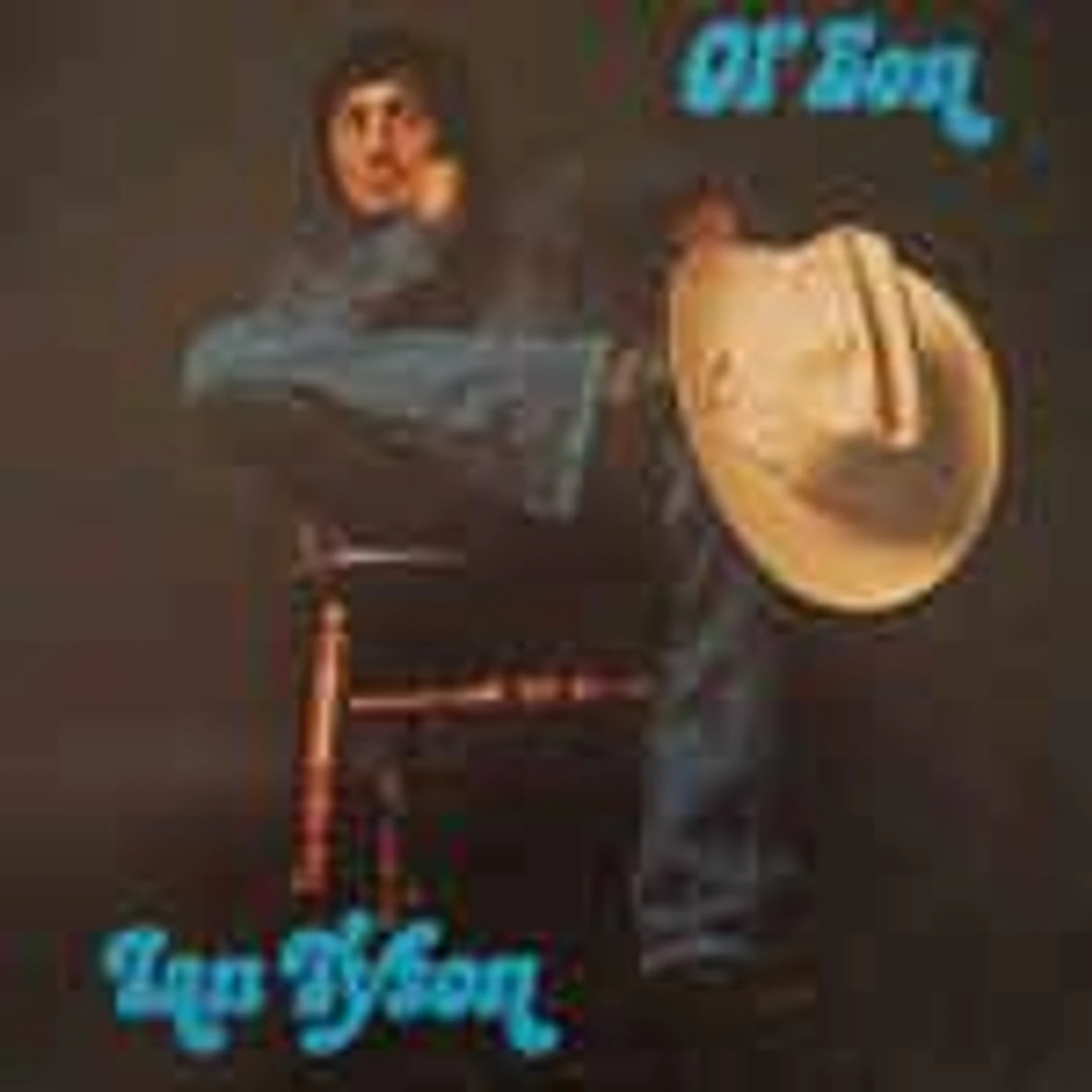 Ian Tyson OL EON CD