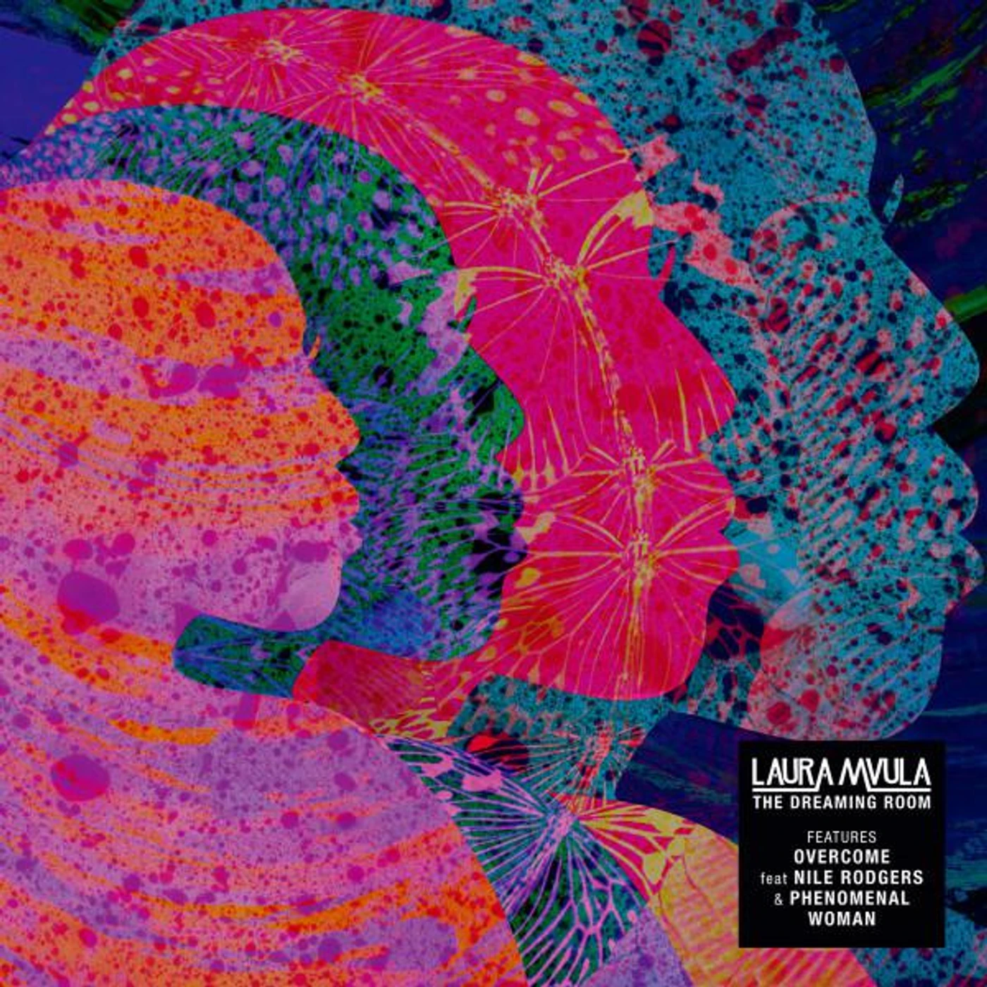 Laura Mvula DREAMING ROOM CD