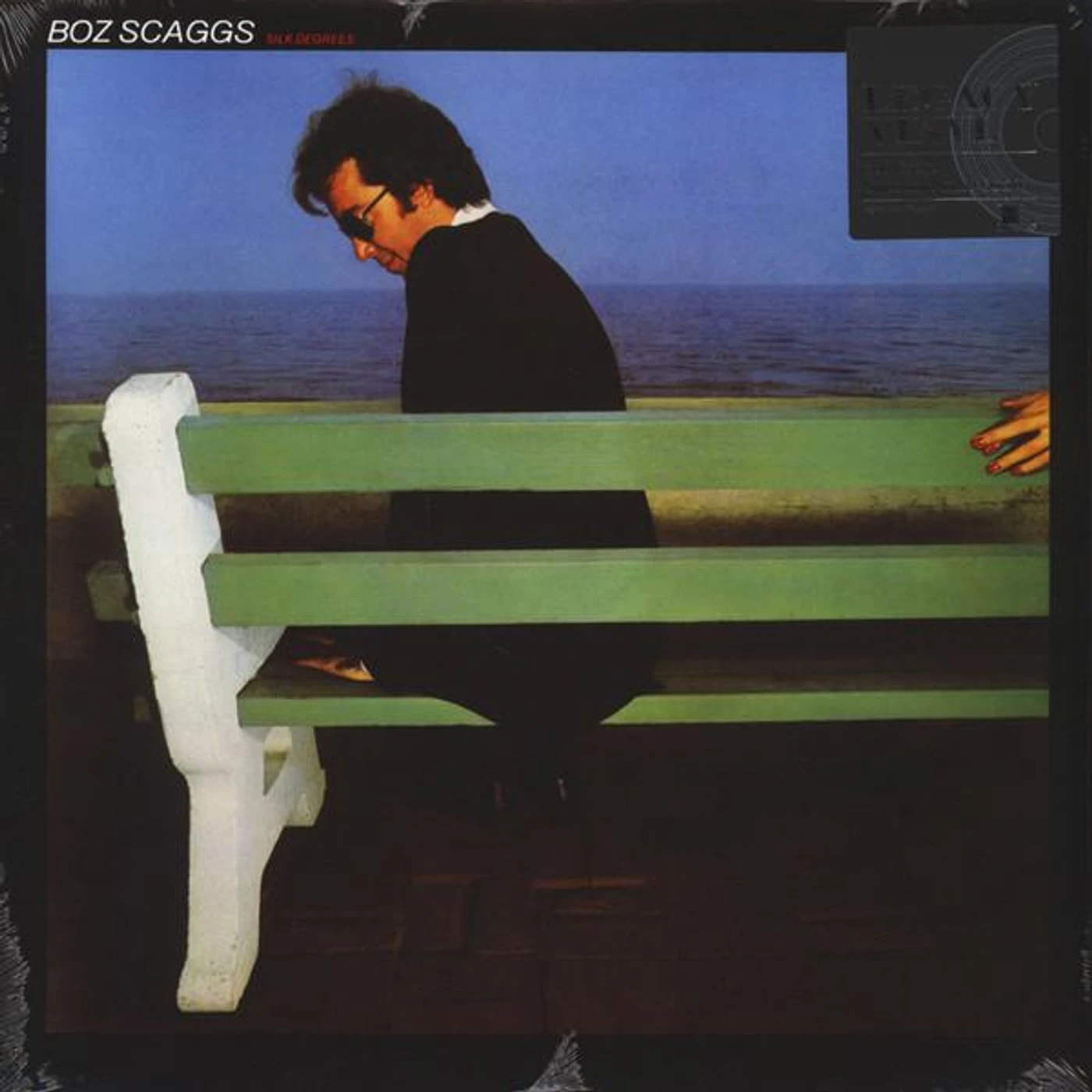 Boz Scaggs SILK DEGREES Vinyl Record