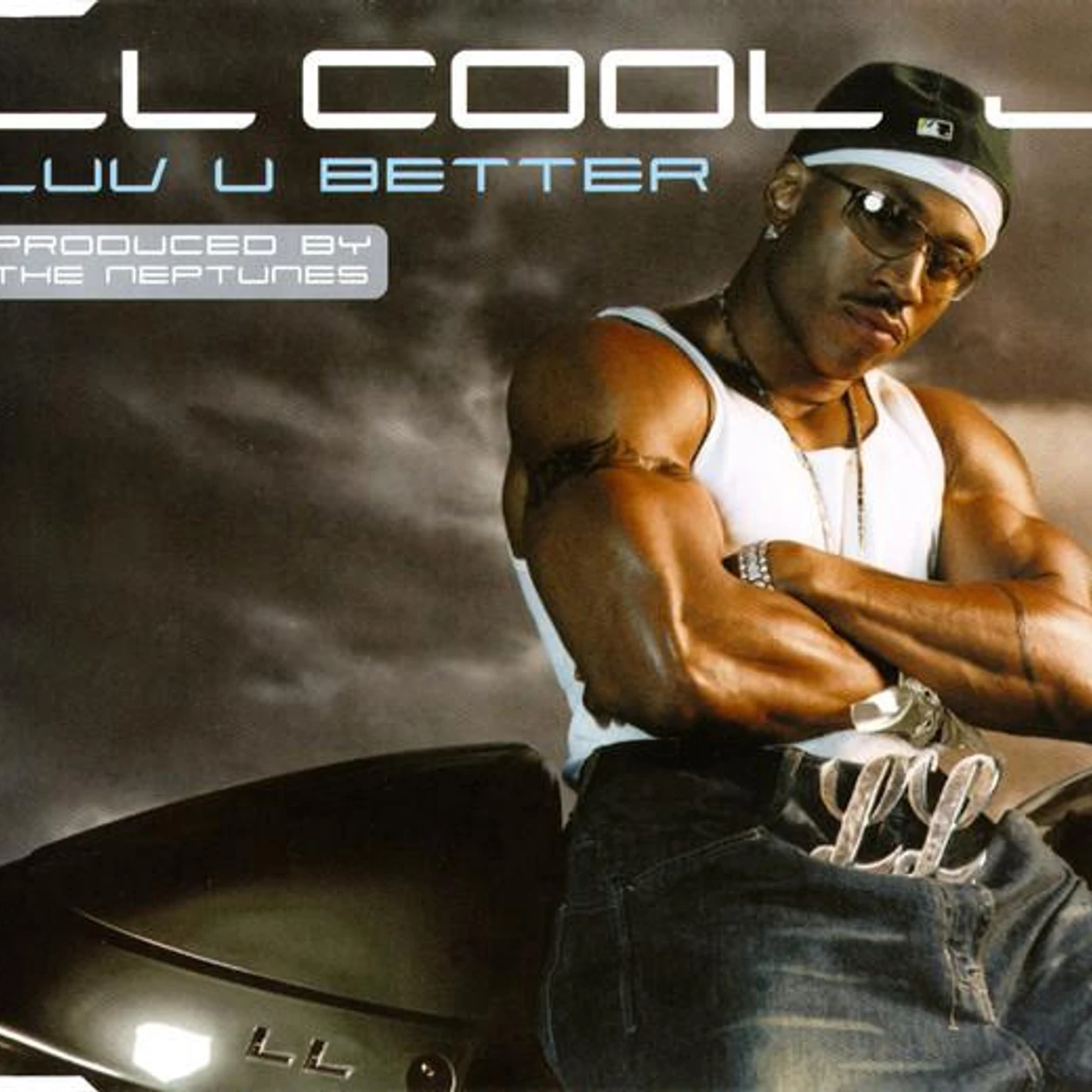 LL COOL J LUV U BETTER CD