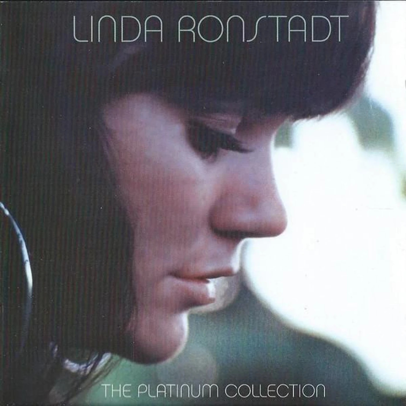 Linda Ronstadt PLATINUM COLLECTION CD