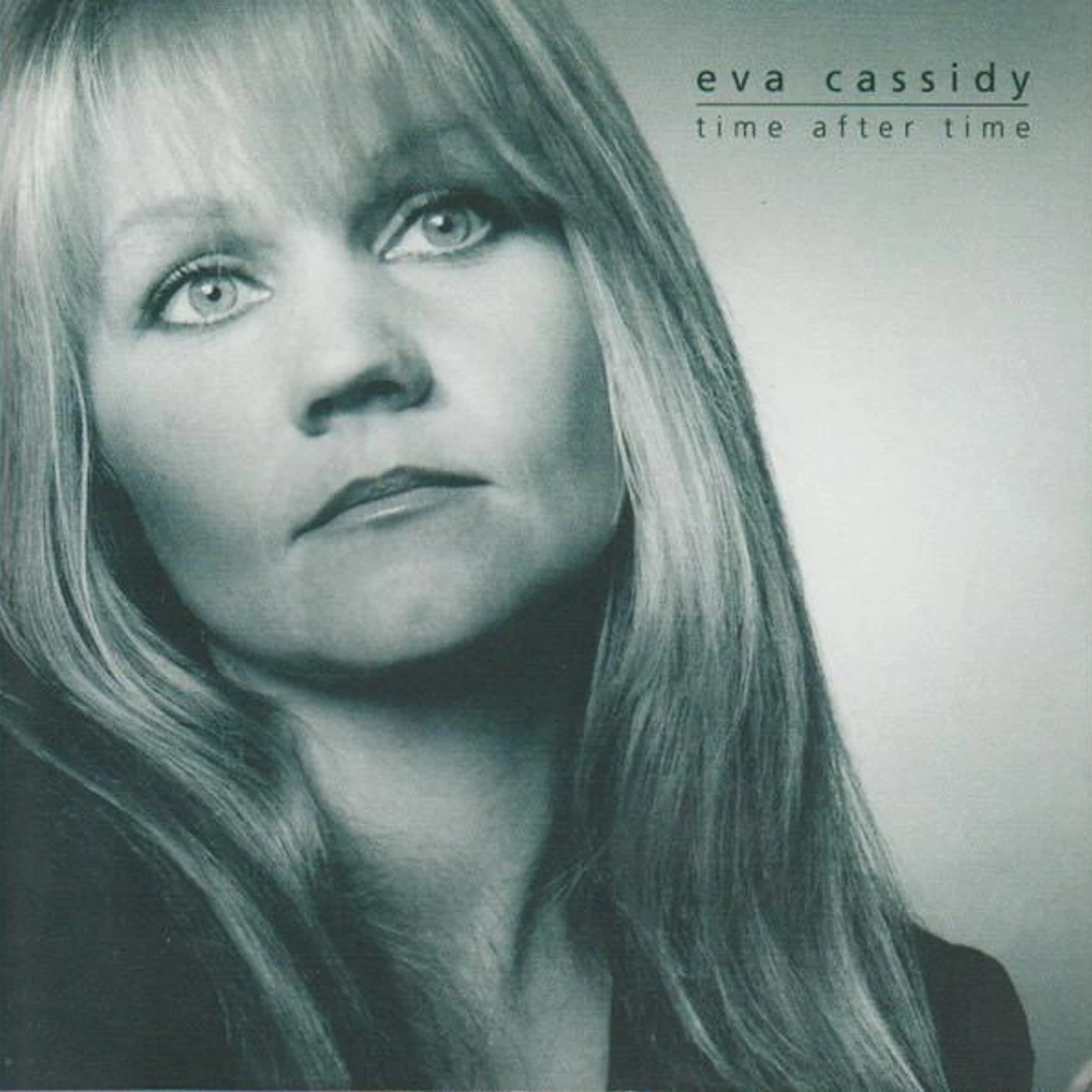 Eva Cassidy TIME AFTER TIME CD