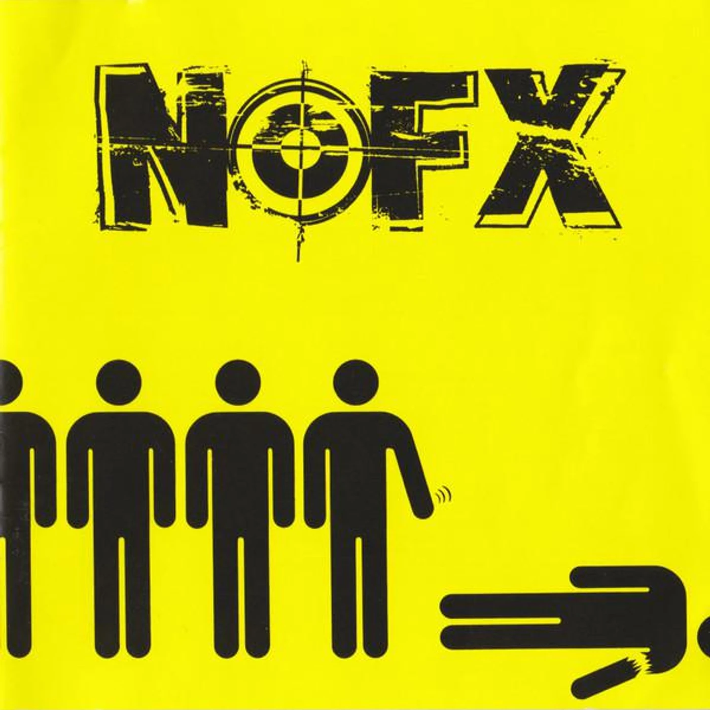 NOFX WOLVES IN WOLVES CLOTHING CD
