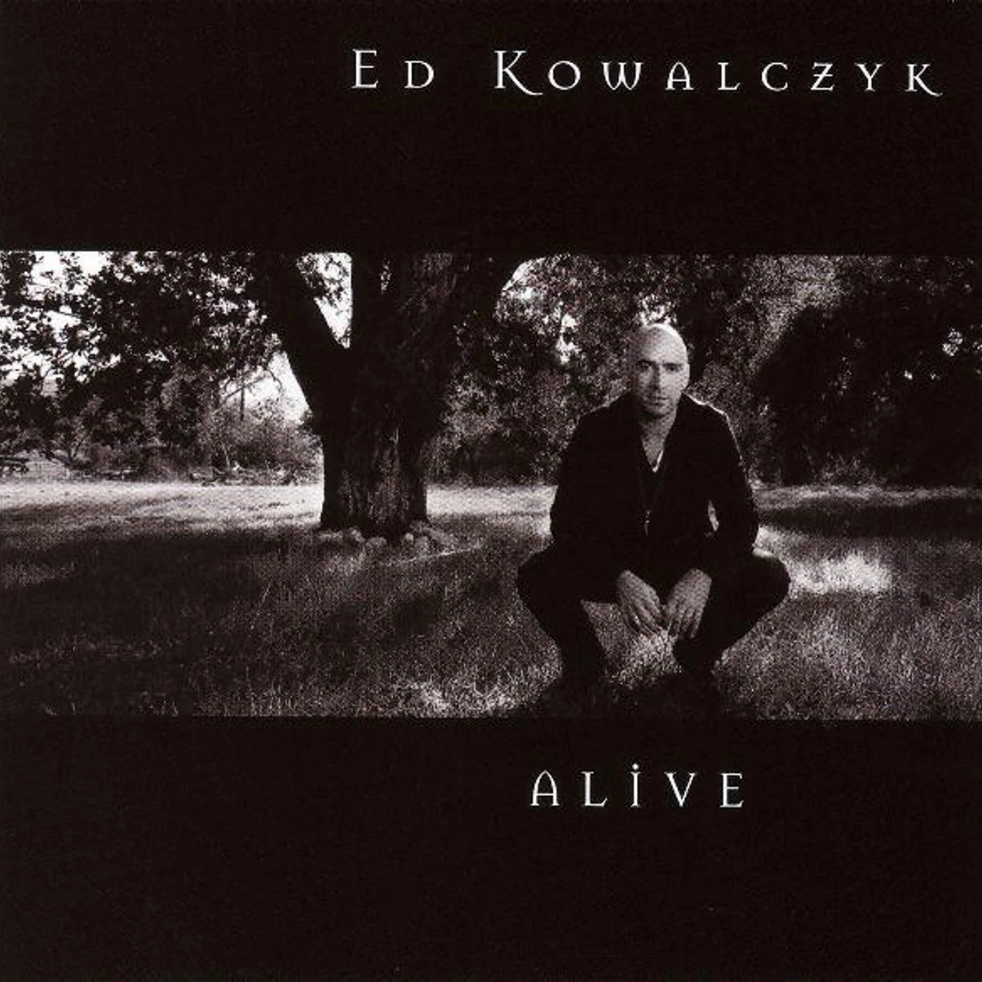 Ed Kowalczyk ALIVE CD