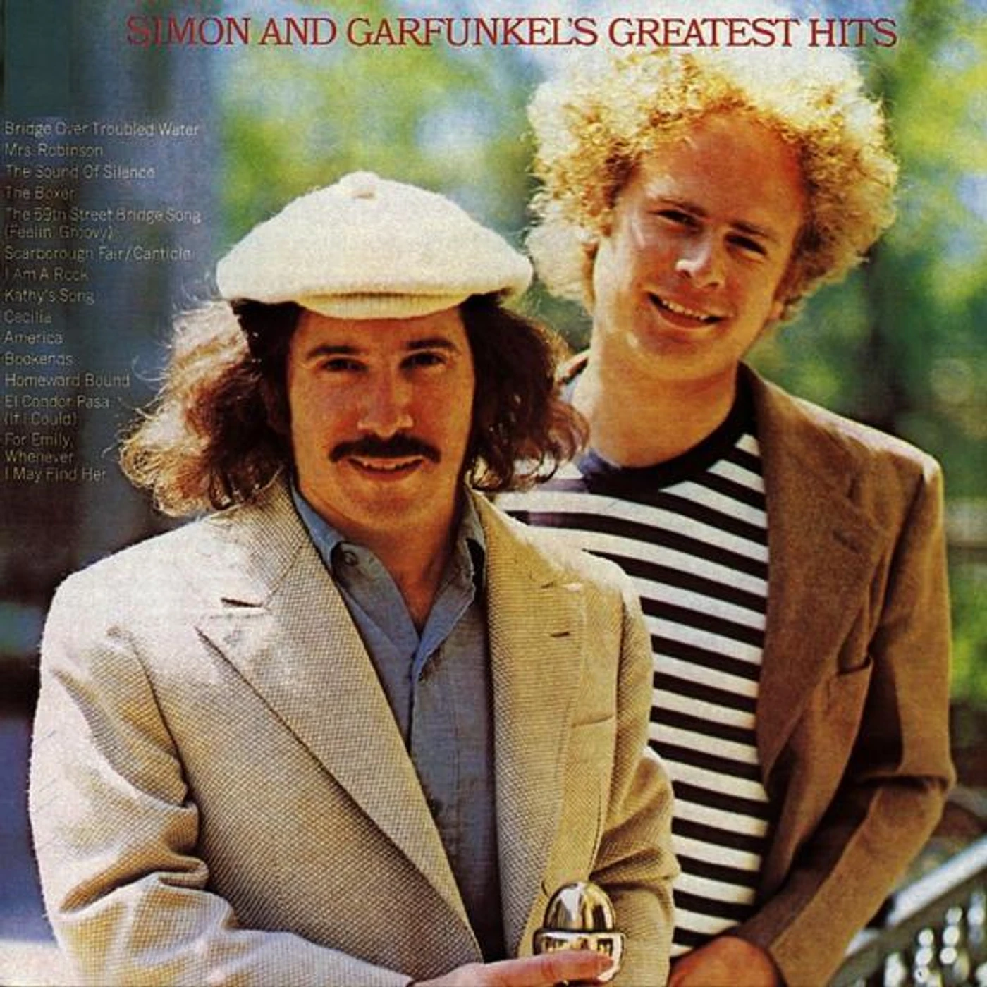 Simon & Garfunkel GREATEST HITS CD