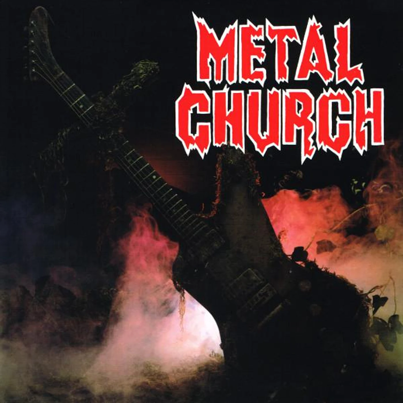 METAL CHURCH (180G) Vinyl Record