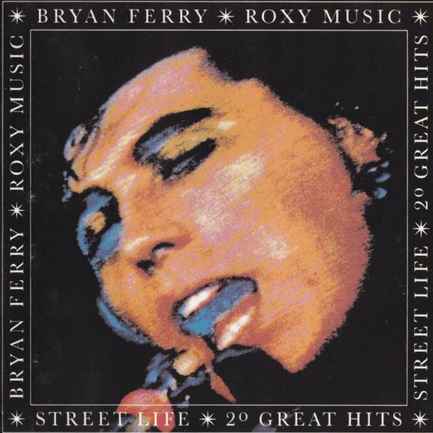Roxy Music STREET LIFE: 20 GREATEST HITS CD