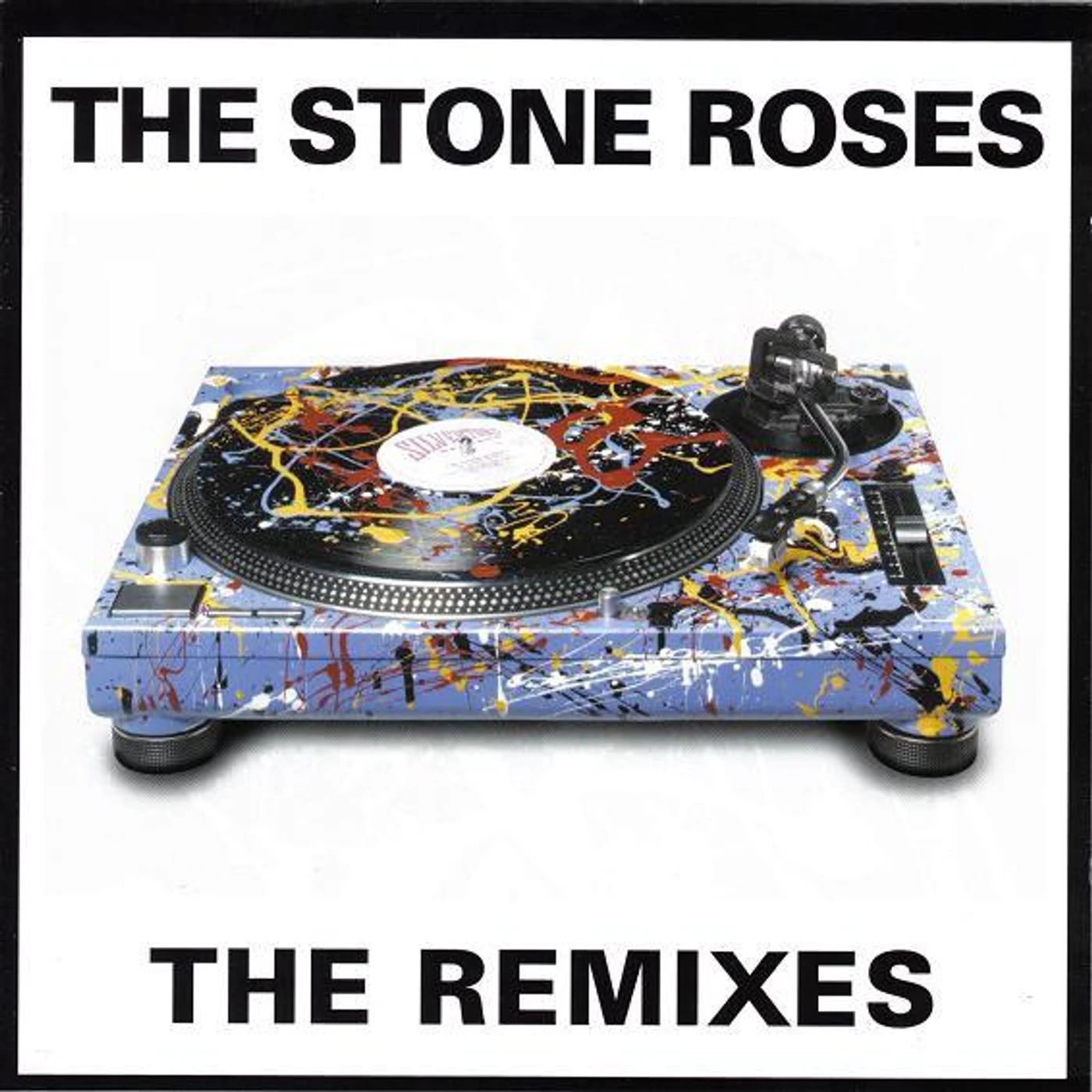 The Stone Roses REMIXES CD