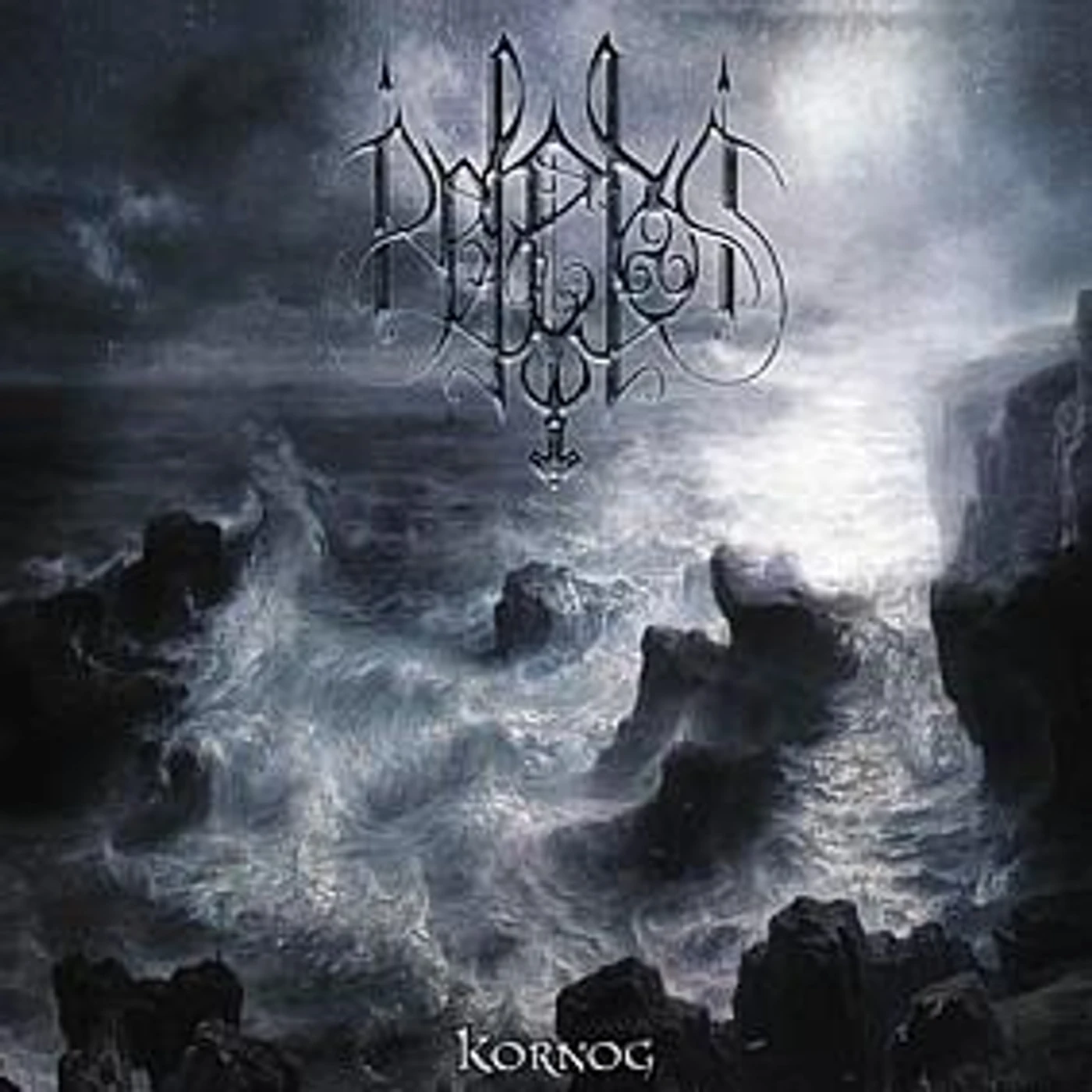 Belenos KORNOG CD