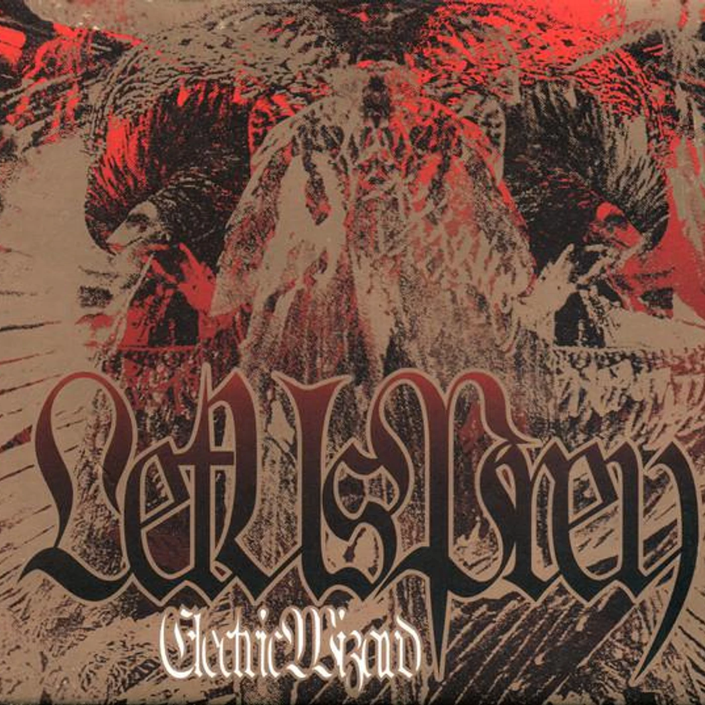 Electric Wizard LET US PREY CD