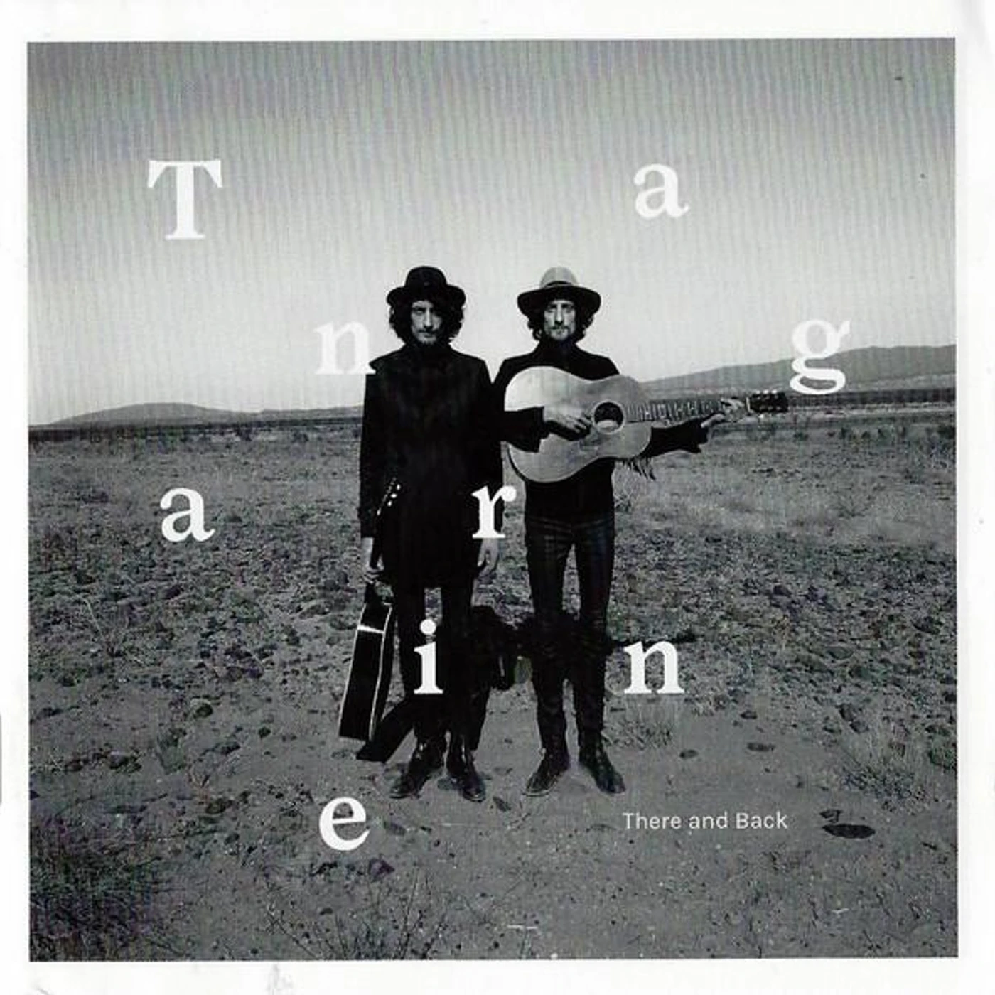 Tangarine THERE AND BACK CD