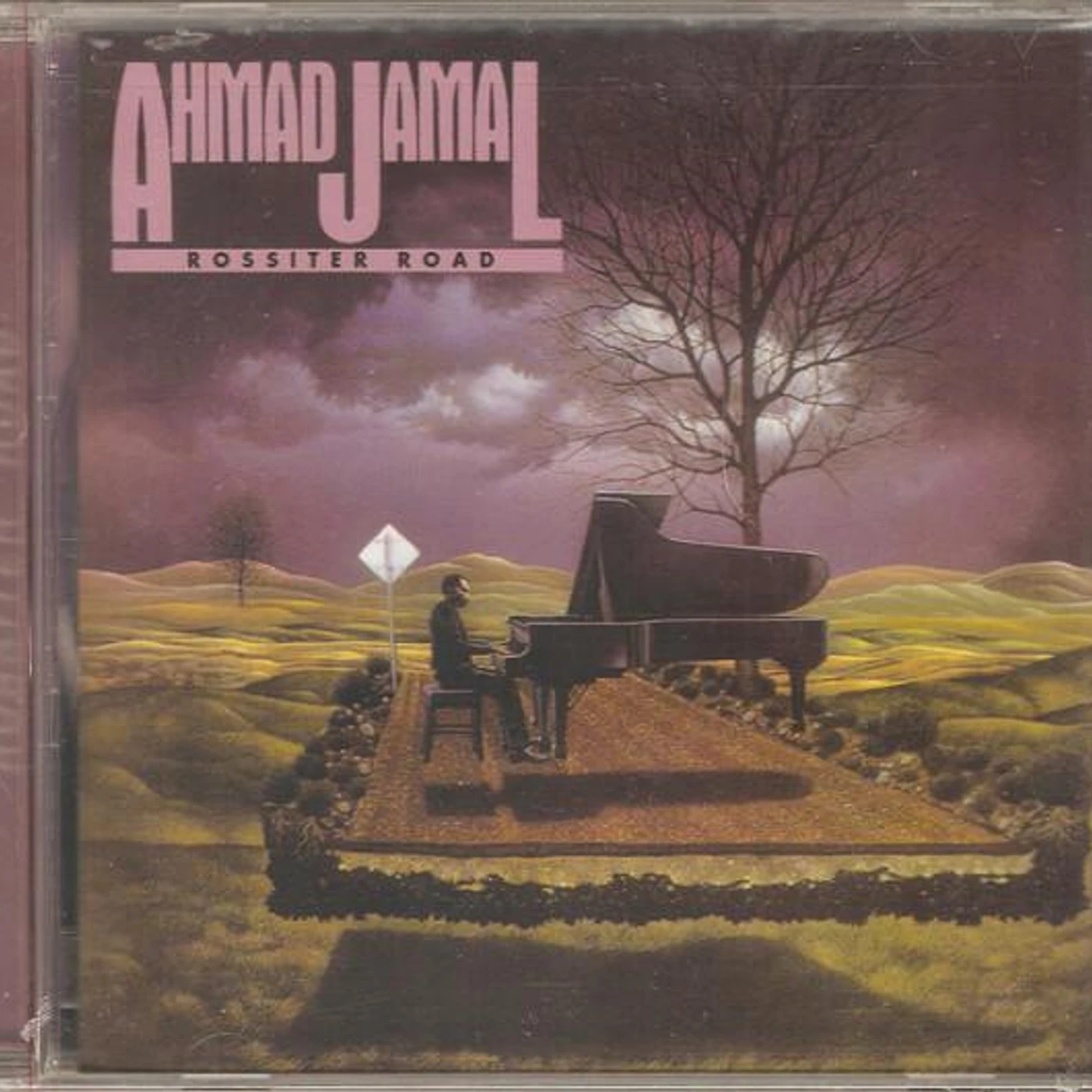 Ahmad Jamal ROSSITER ROAD CD