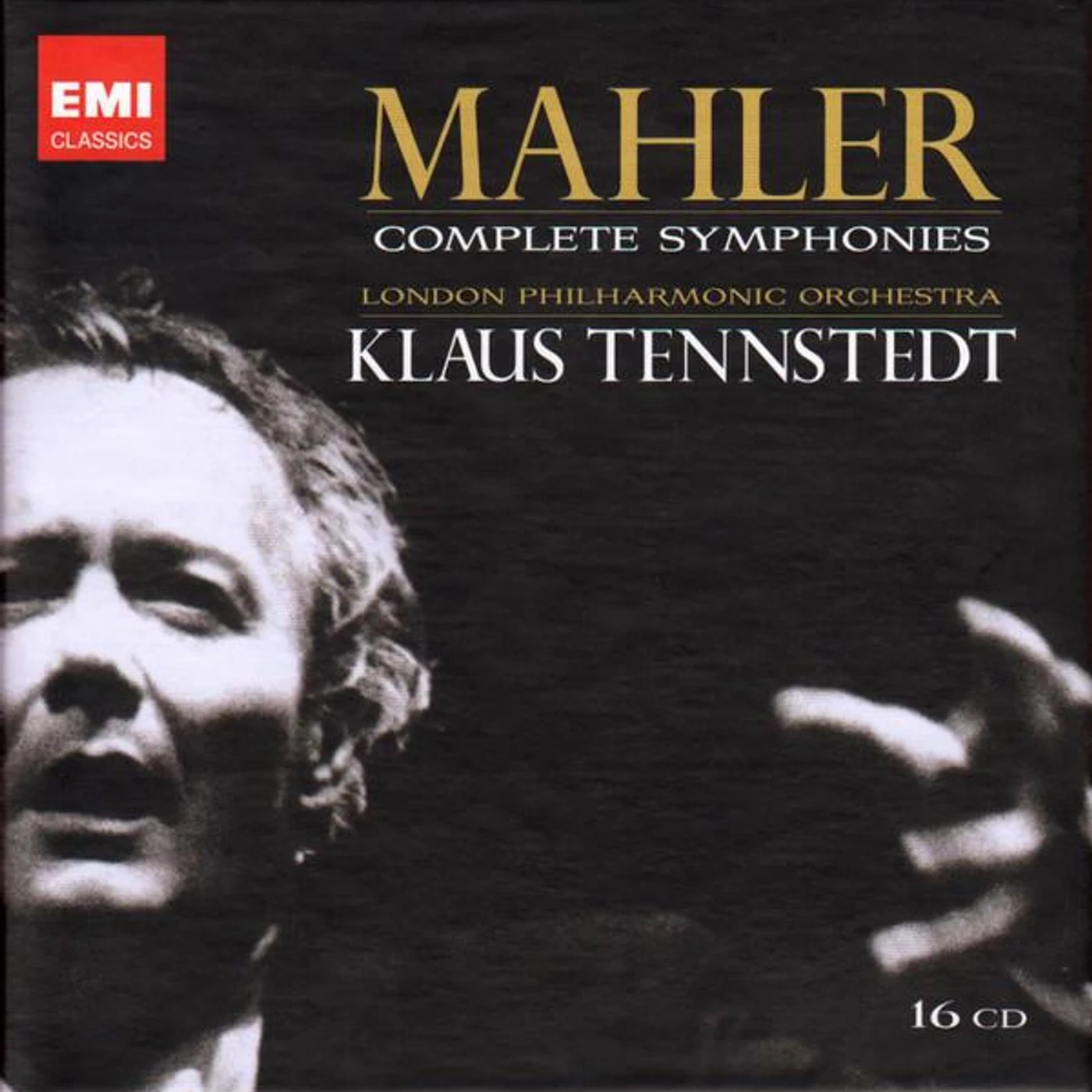 Klaus Tennstedt COMPLETE CD