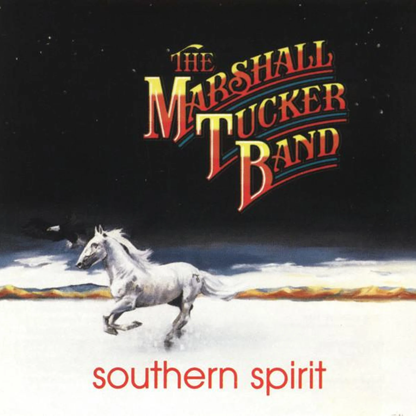 The Marshall Tucker Band SOUTHERN SPIRITS CD