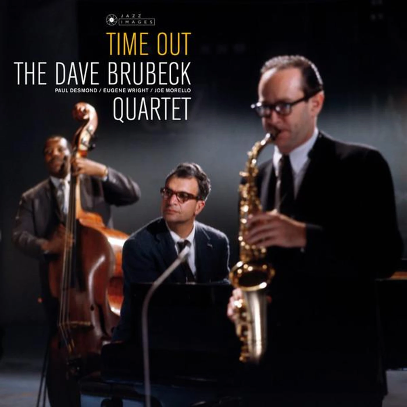 Dave Brubeck TIME OUT (180G) Vinyl Record