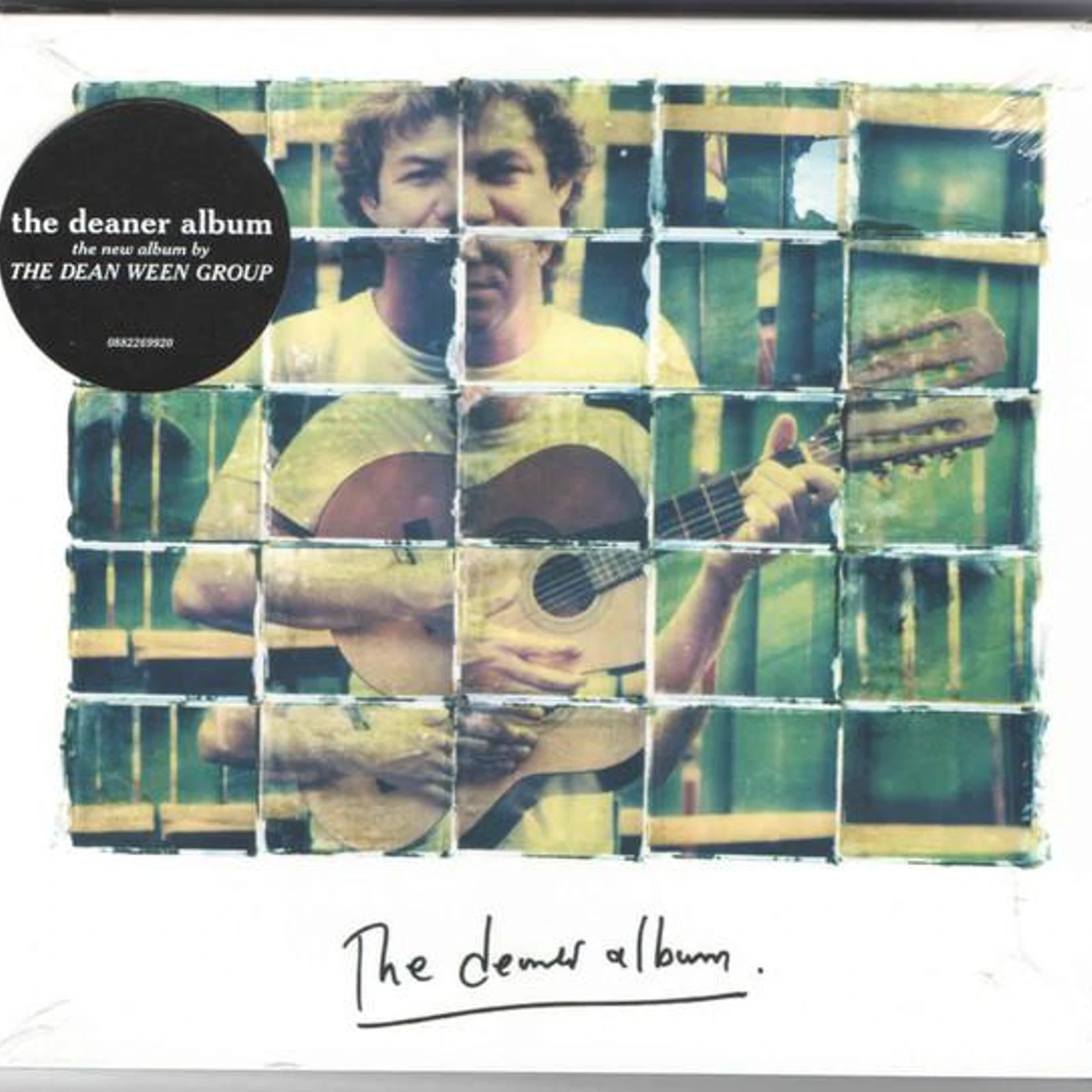 Dean Ween Group DEANER ALBUM CD