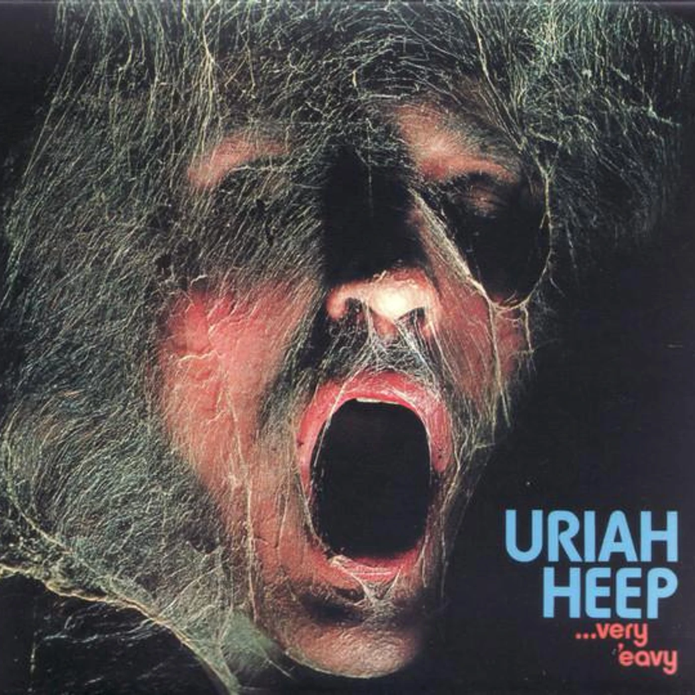 Uriah Heep VERY 'EAVYVERY 'UMBLE CD