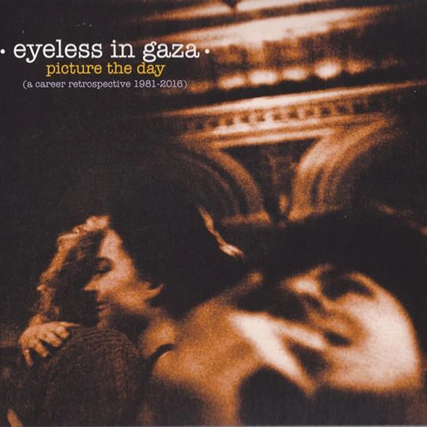 Eyeless In Gaza PICTURE THE DAY: CAREER RETROSPECTIVE 1981-2016 CD