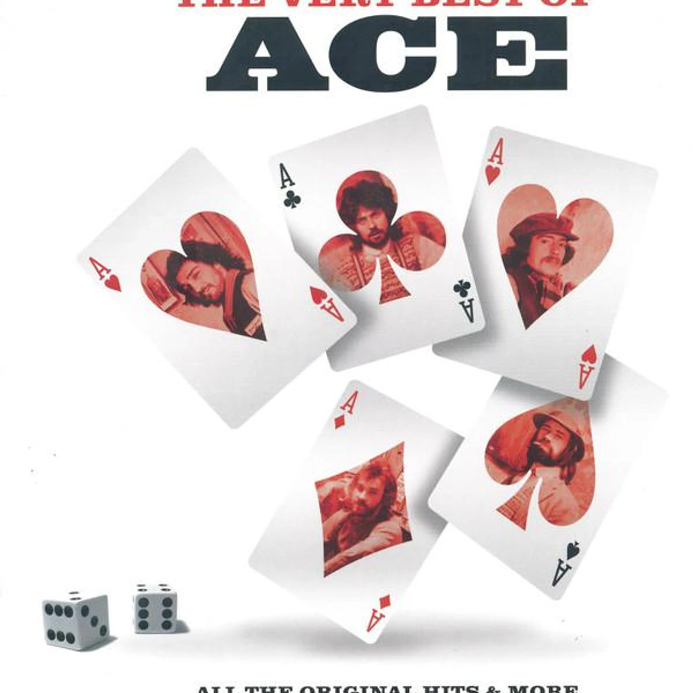 Ace VERY BEST OF Vinyl Record