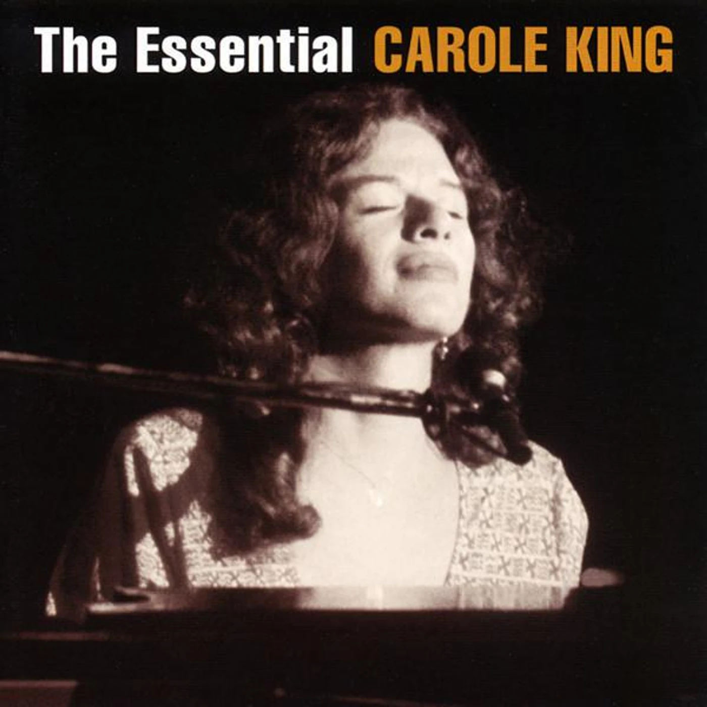 ESSENTIAL CAROLE KING CD