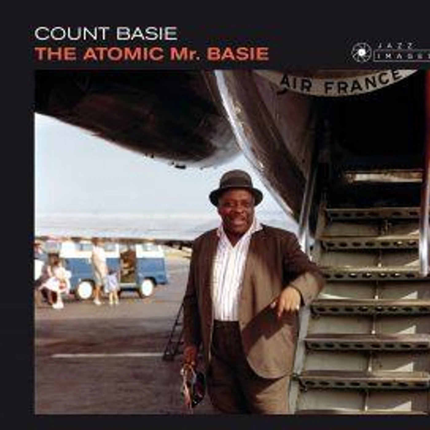 Count Basie ATOMIC MR. BASIE CD