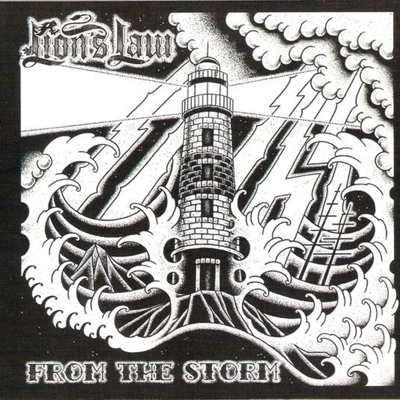 Lion's Law FROM THE STORM CD
